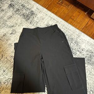 Fabletics Downtown Wide Leg Cargo Pants